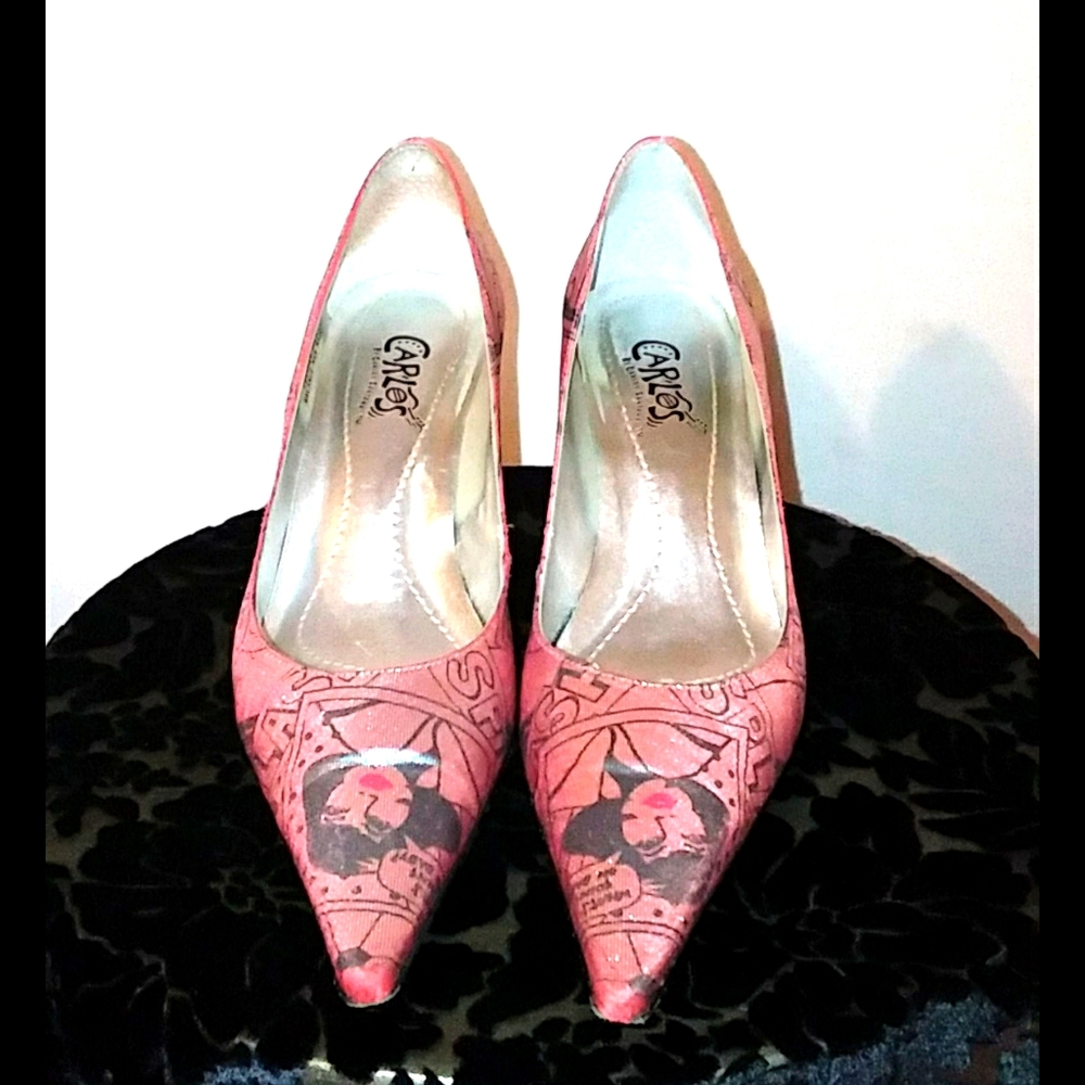 Womens Fashion Pumps